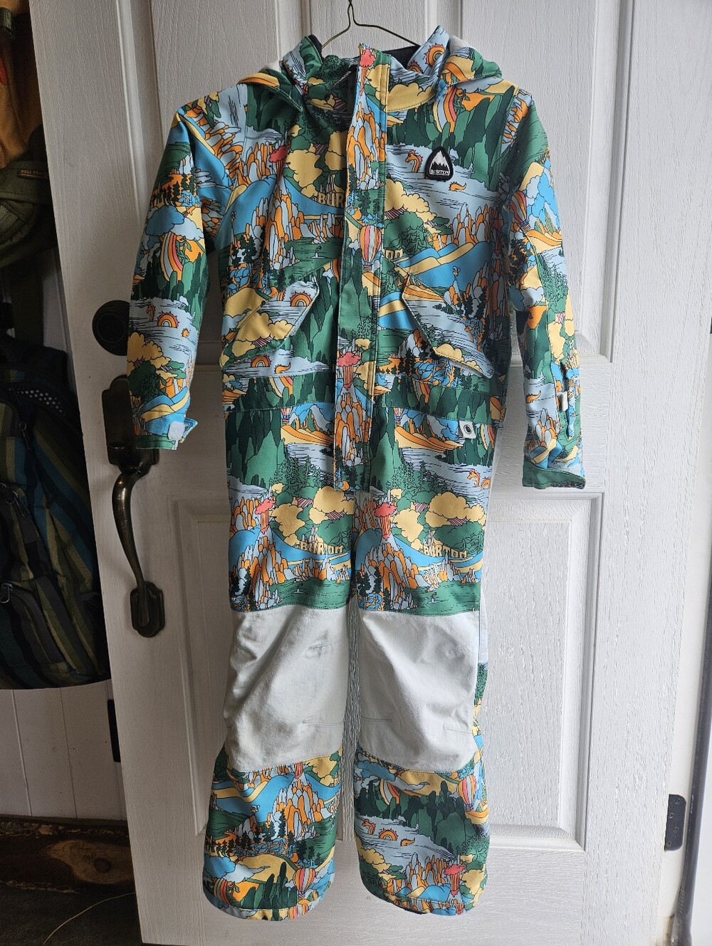 Burton 2L One Piece Size 5